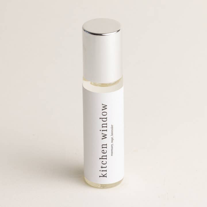 Vaso Standard da Finestra della Cucina (Rosmarino, Salvia, Lavanda) per la vendita all'ingrosso da parte di Yuzu Leaf