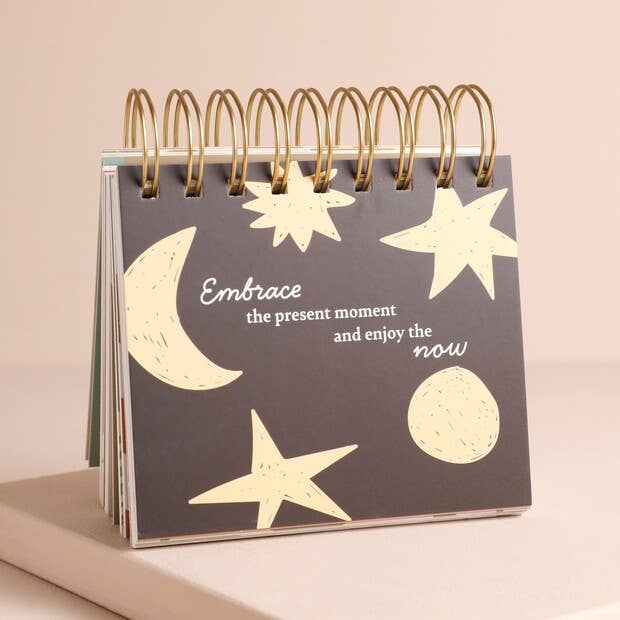 Lisa Angel - Wholesale Notepad - Daily Mindfulness Flip Chart3