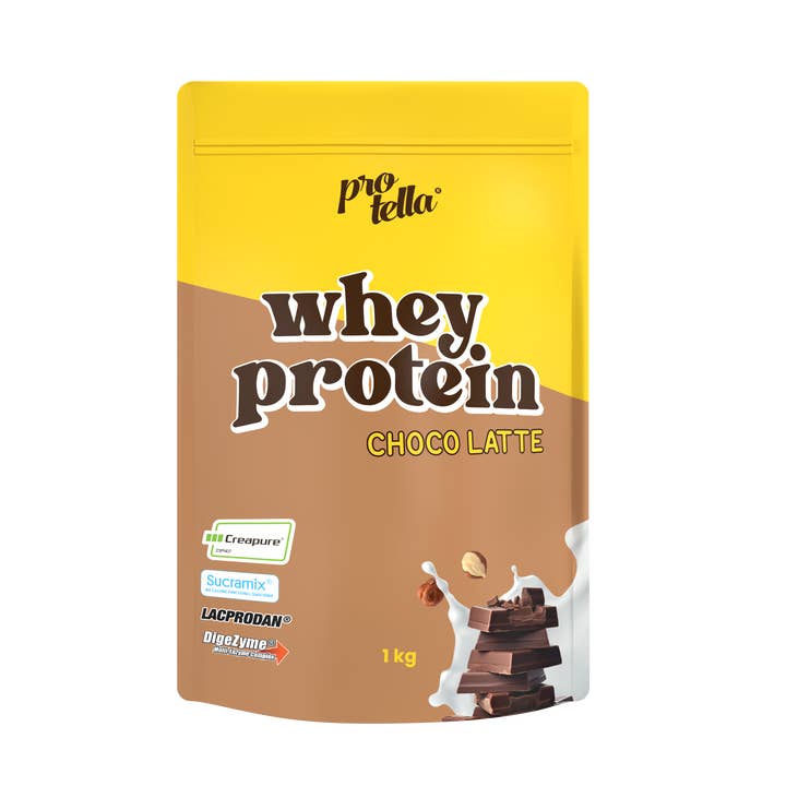Protella - Wholesale Protein/Superfood Powder - Whey Protein Choco Milk 1kg1