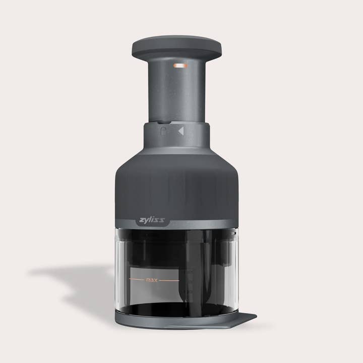 DKHB [Zyliss, Cole & Mason, Swissmar, AdHoc, Ken Hom] - Wholesale Kitchen Tool/Gadget - Zyliss Zick Zick 3 Food Chopper0