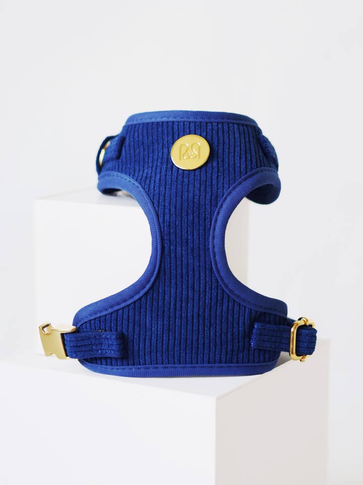 HUNDESELE KONGEBLÅ for engroshandel hos Moniandme