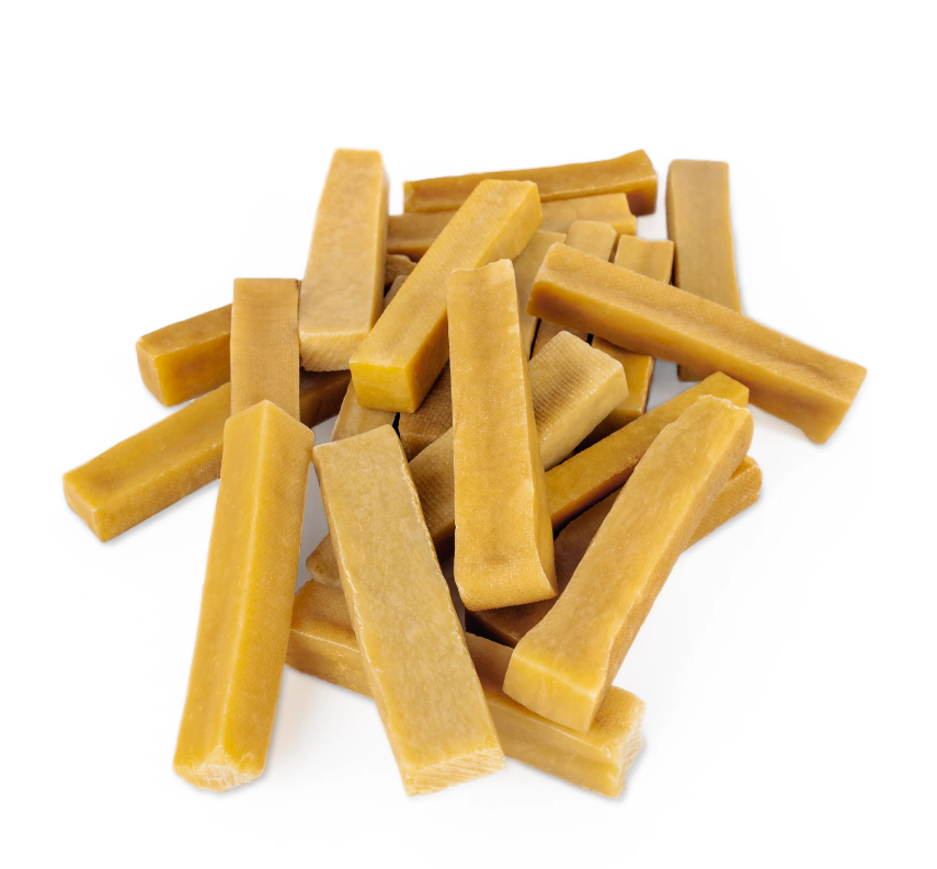 Mighty Paw - Wholesale Pet Treats - Dog - Bulk All-Natural Yak Cheese Chew6