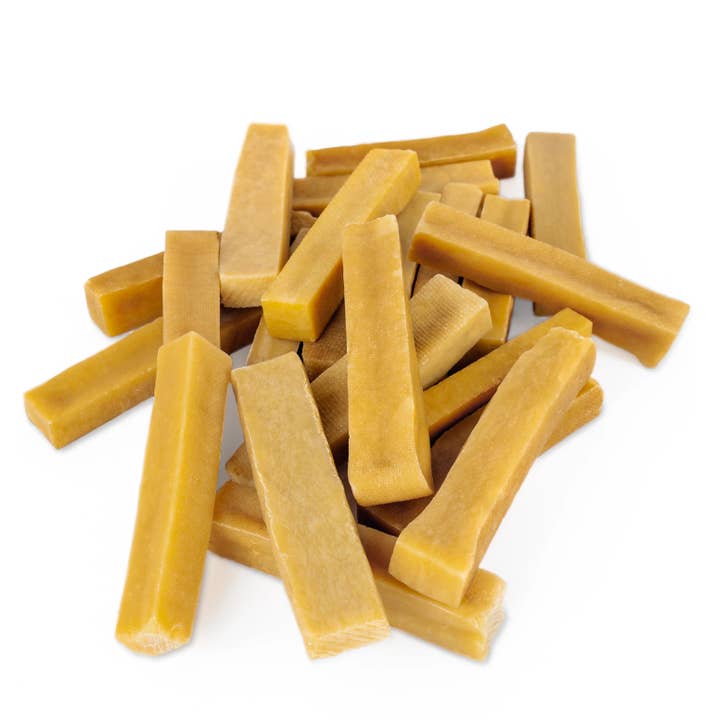 Mighty Paw - Wholesale Pet Treats - Dog - Bulk All-Natural Yak Cheese Chew6