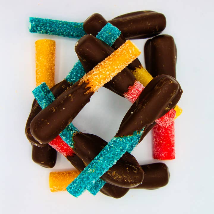 Savage Sticks for wholesale by Savage Chocolate