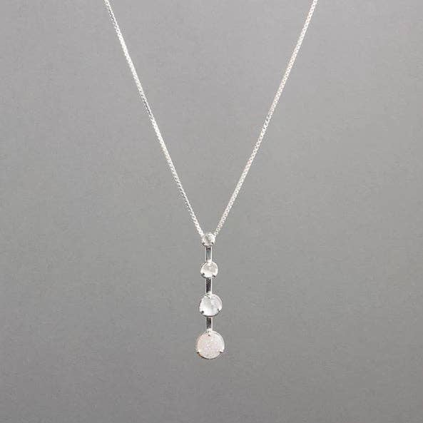 PATH NECKLACE for wholesale by HALEY LEBEUF JEWELRY