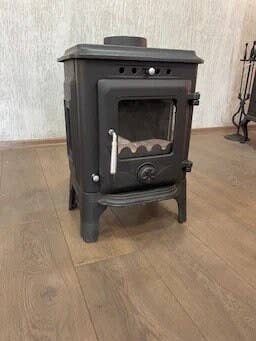 blackseametalworks – wholesale Eldstad – Kamin i gjutjärn för små hus, husvagnar och trånga utrymmen4