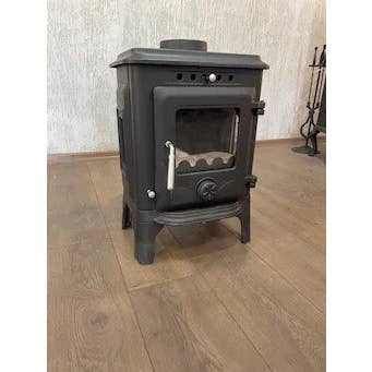 blackseametalworks - Wholesale Fire Pit - Cast Iron Wood Stove For Tiny House, Caravans And Small Places4