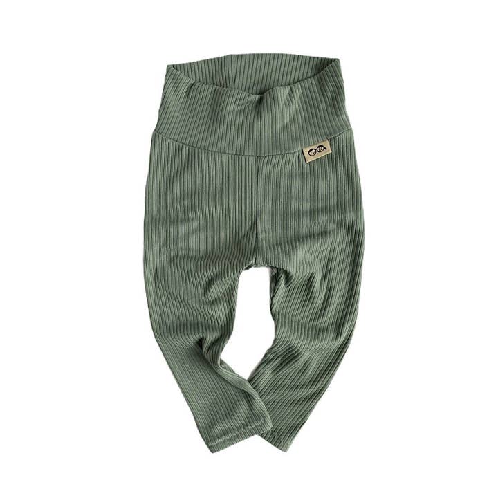 Sea Spray Ribbade Leggings för wholesale av Dudis Design