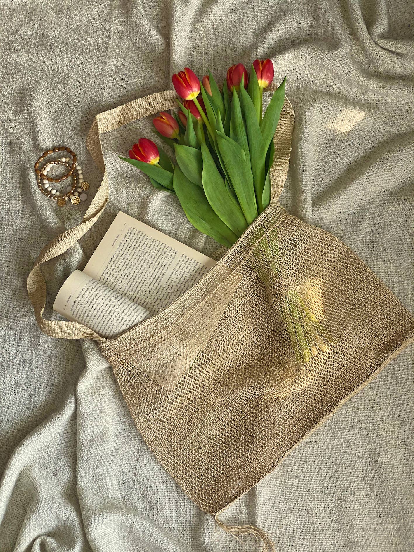 A Million Elephants - Wholesale Crossbody Bag - Women's - Natural Vine Bag - Shoulder/ Crossbody - Market / Beach Bag0