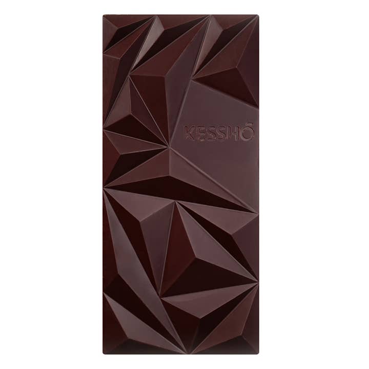 KESSHŌ - Wholesale Chocolate Bar - Yuzu 56% Dark Milk Chocolate Bar– Single Origin5