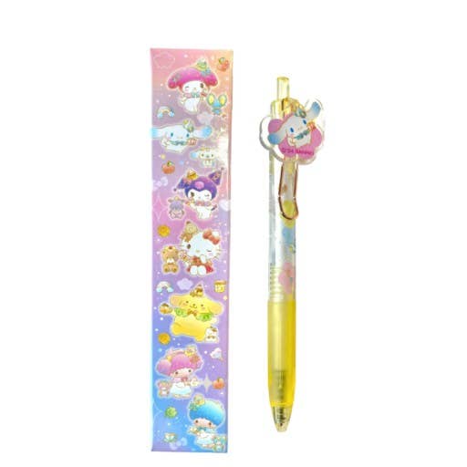 K-Wonderland - Wholesale Pencil - Sanrio So Sweet Twinkle mystery Rando box 0.5mm Gel  Pencil 8