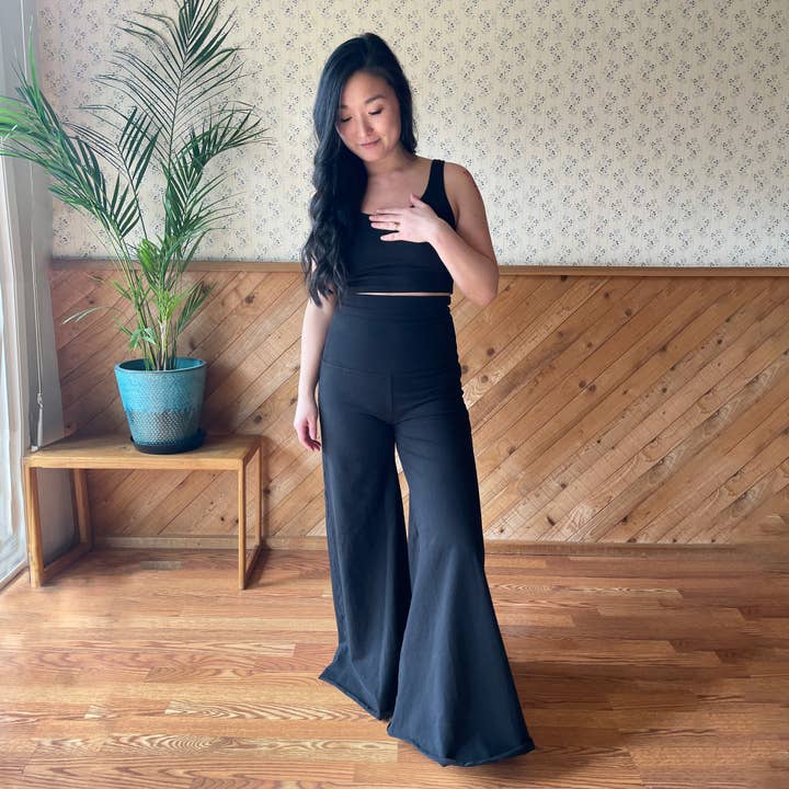 Trance Pants for wholesale by Sweet Skins Hemp & Organic Apparel