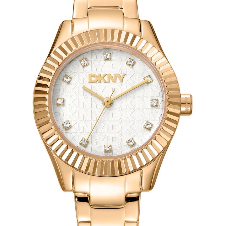 Mava Madrid – wholesale Armbandsur - Dam – DKNY damklocka