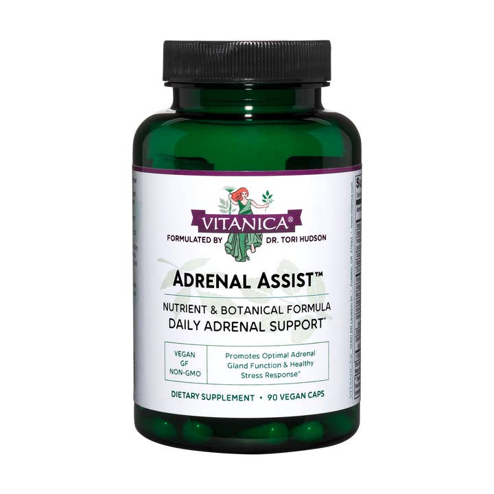 Adrenal Assist ™ Oral Supplement/Vitamin for wholesale by Vitanica