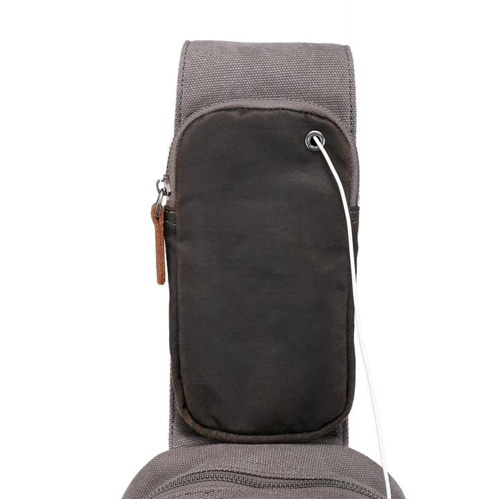 TSD Brand – Engroshandel Crossbodytaske - Dame – Tapa slynge taske26
