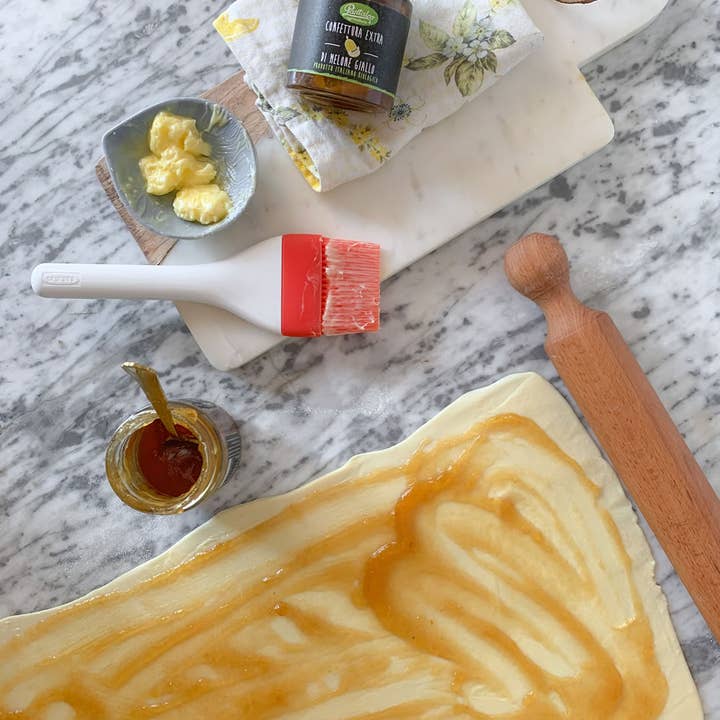 PANTALEO AGRICOLTURA SOC. AGR. SRL - Wholesale Jam/Jelly - Yellow Melon Jam, made in Italy1