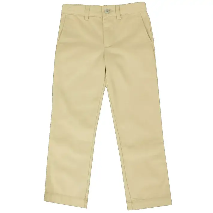 Galaxy By Harvic - Wholesale Pants - Kids - Boys Flat Front School Pants6
