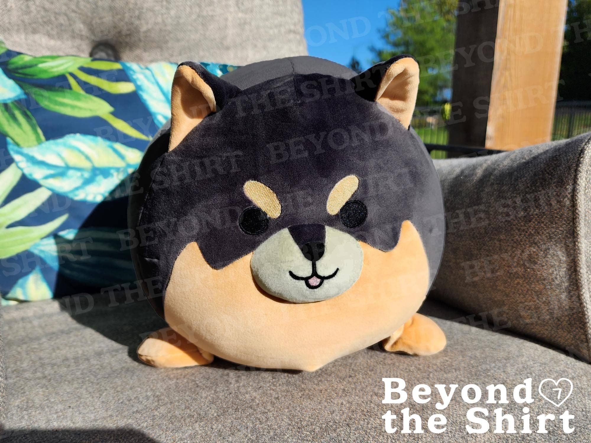 BeyondtheShirt - Vente Peluche – enfant et bébé - Peluche lestée BTS et BT2115