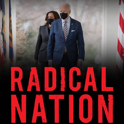 Nation radicale : le plan dangereux de Biden et Harris pour la vente par Bradley's Book Clearance