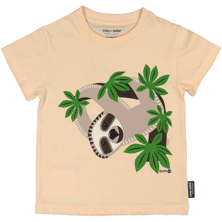 Pariseux short sleeve children's T-shirt for wholesale by Coq En Pate
