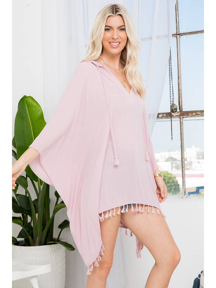 Sweet Lovely by Jen – Engroshandel Strandbadekåbe – Dame – BADEDRAGT OVERDÆKKET SNOR MED KVAST9