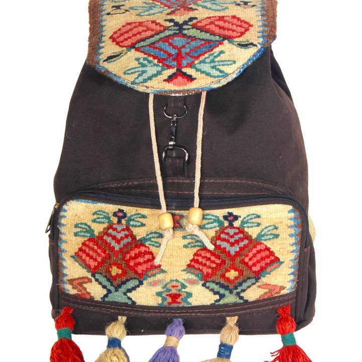 SONNATI - Vente Sac à dos – unisexe - Sac à dos unisexe - Nom de marque : Fandogh (SK 203)5