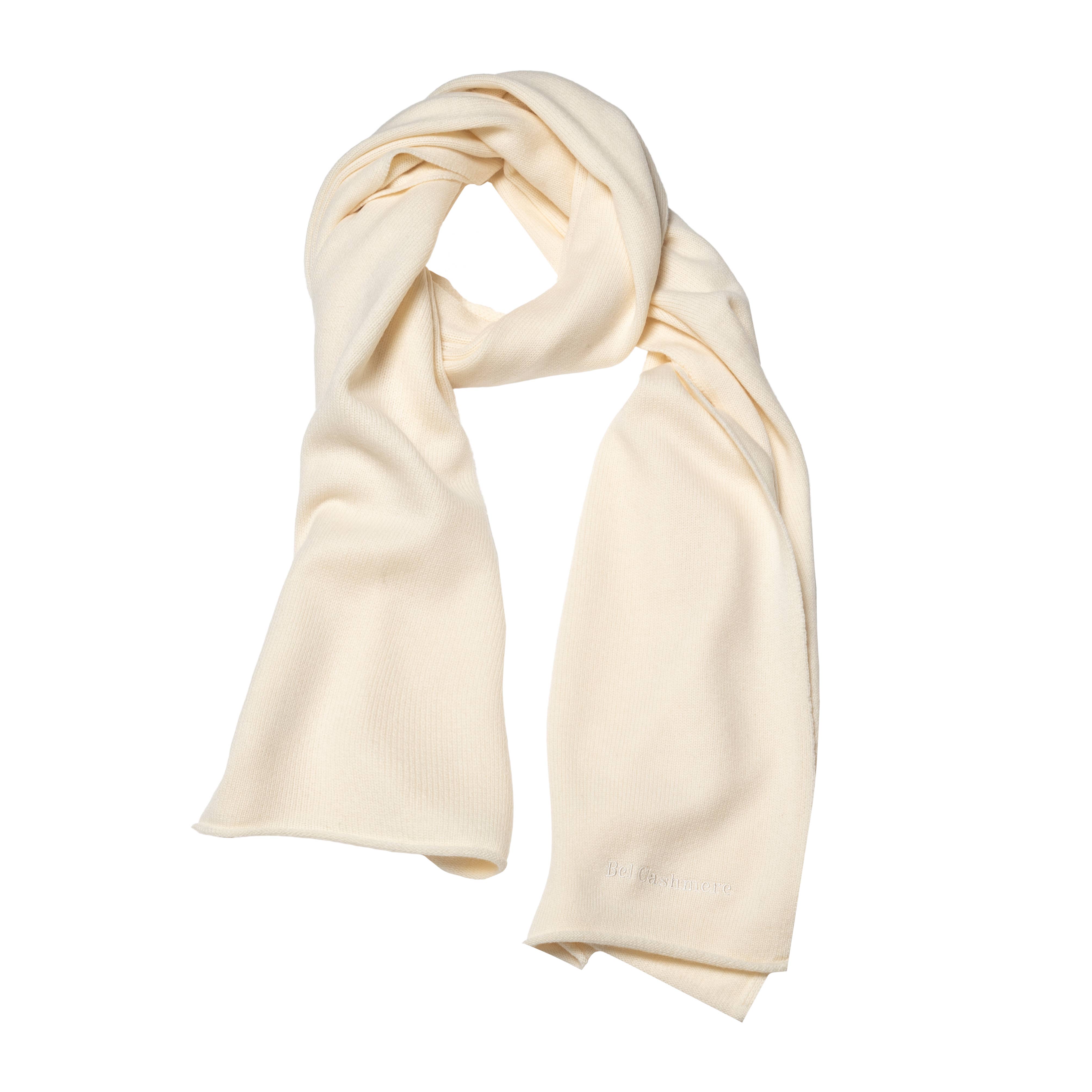 Bel Cashmere S.C. - Venta al por mayor Bufanda - Unisex - Bufanda Grande de Punto de Cachemira y Lana7