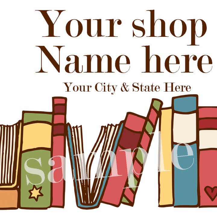 Fly Paper Products - Wholesale Coffee Mug - Book Shelf, Cats & Coffee- Custom Coffee or Tea Mug6