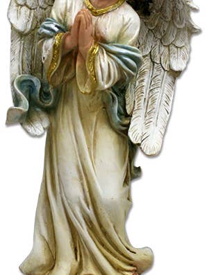 7" Praying Angel Figurine for wholesale by H.J. SHERMAN COMPANY, INC.
