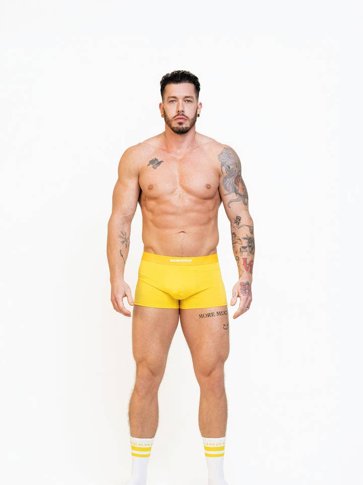 El maletero estándar para venta al por mayor de MOUNDERWEAR