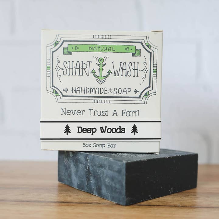 Dutch Oven Kits Fart Gifts - Wholesale Gift Box - Shart Wash Emergency Kit Gift Box4