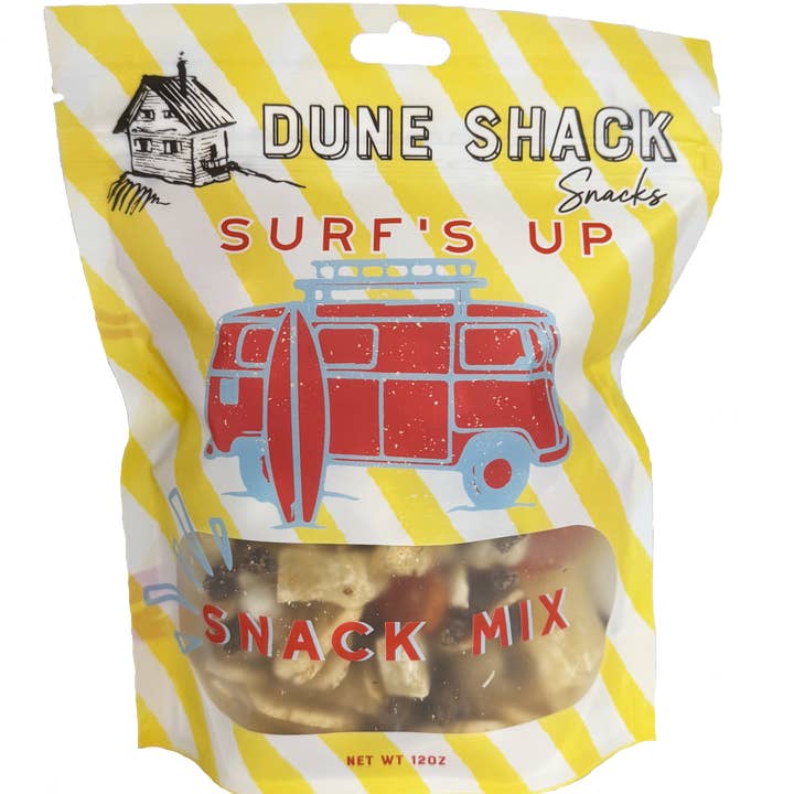 Surf's Up Snack Mix for wholesale by Lighthouse Keepers Pantry