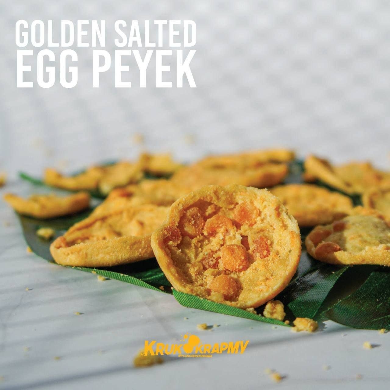 Asian Snacks - Wholesale Chips - SALTED EGG CHIPS - GLUTEN FREE - 100 GRAMS2