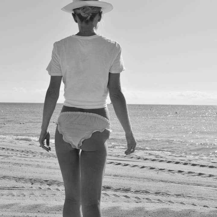 L'Atelier Bliss - Wholesale Underwear - Women's - Organic cotton bloomer panties (customization possible)1