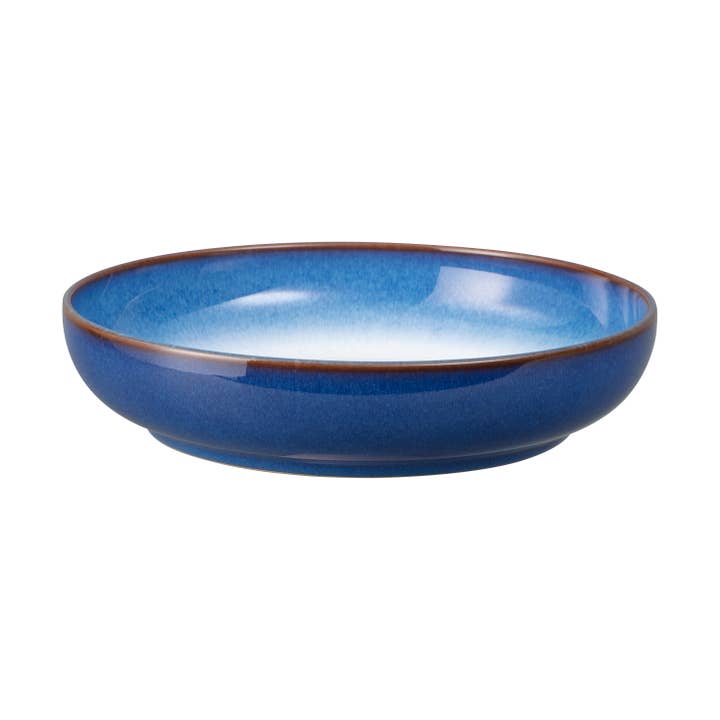 Blue Haze Extra Large Nesting Bowl - Discontinued for wholesale by Denby