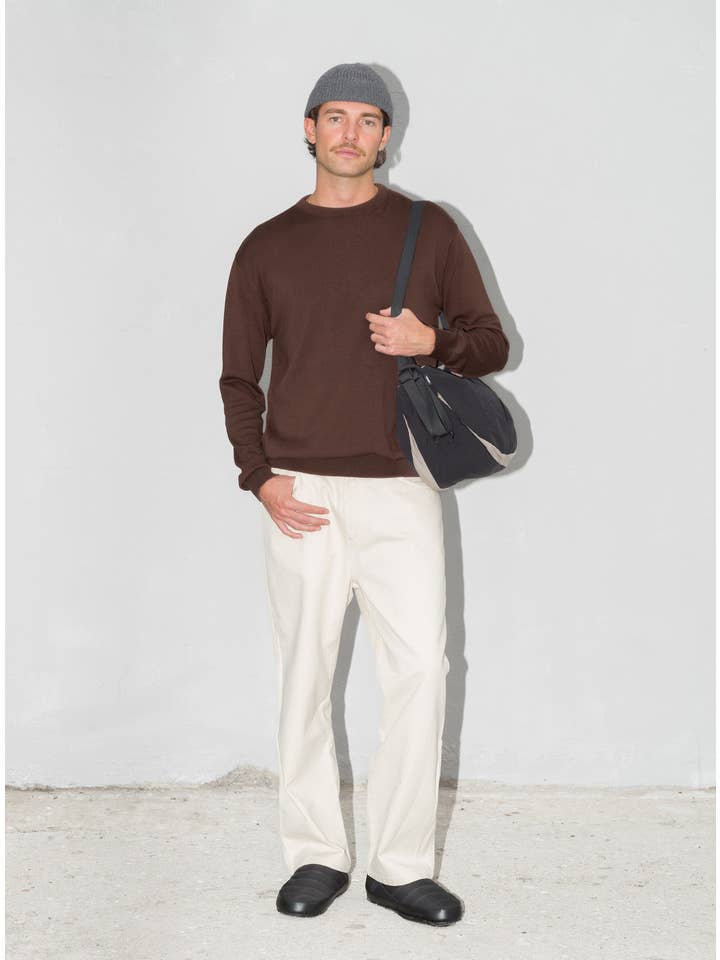 wetheknot - Wholesale Sweatshirt - Unisex - Essential knitted pullover2