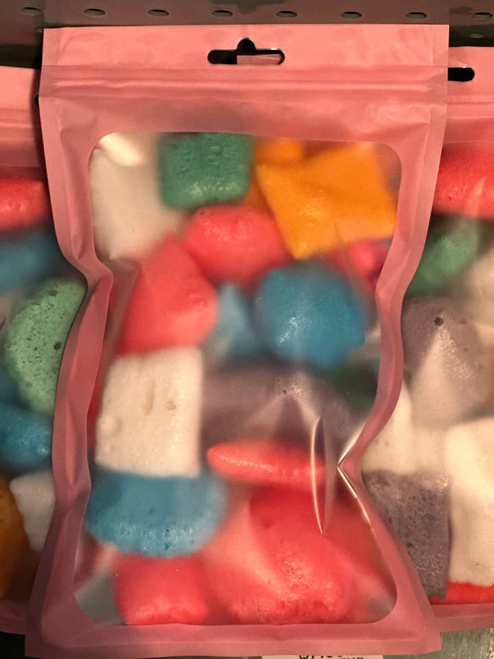 Freeze Dried AirHeadz for wholesale by Creative Queen Boutique