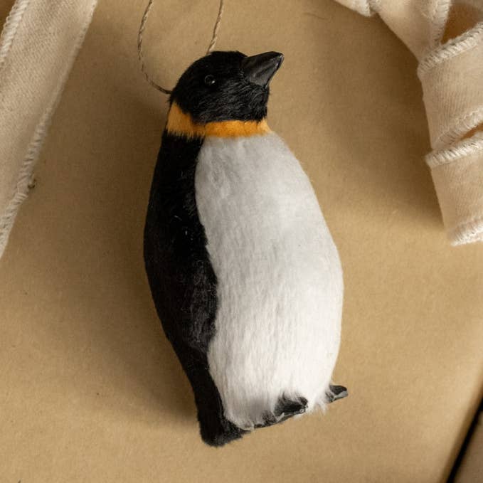 PENGUIN ORNAMENT for wholesale by Ragon House