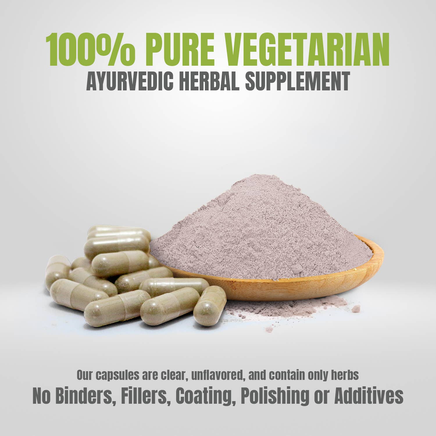 HerbsForever - Vente Supplément oral/vitamine - Complément à base de plantes ayurvédiques Trikatu 60 capsules végétales 800 mg4