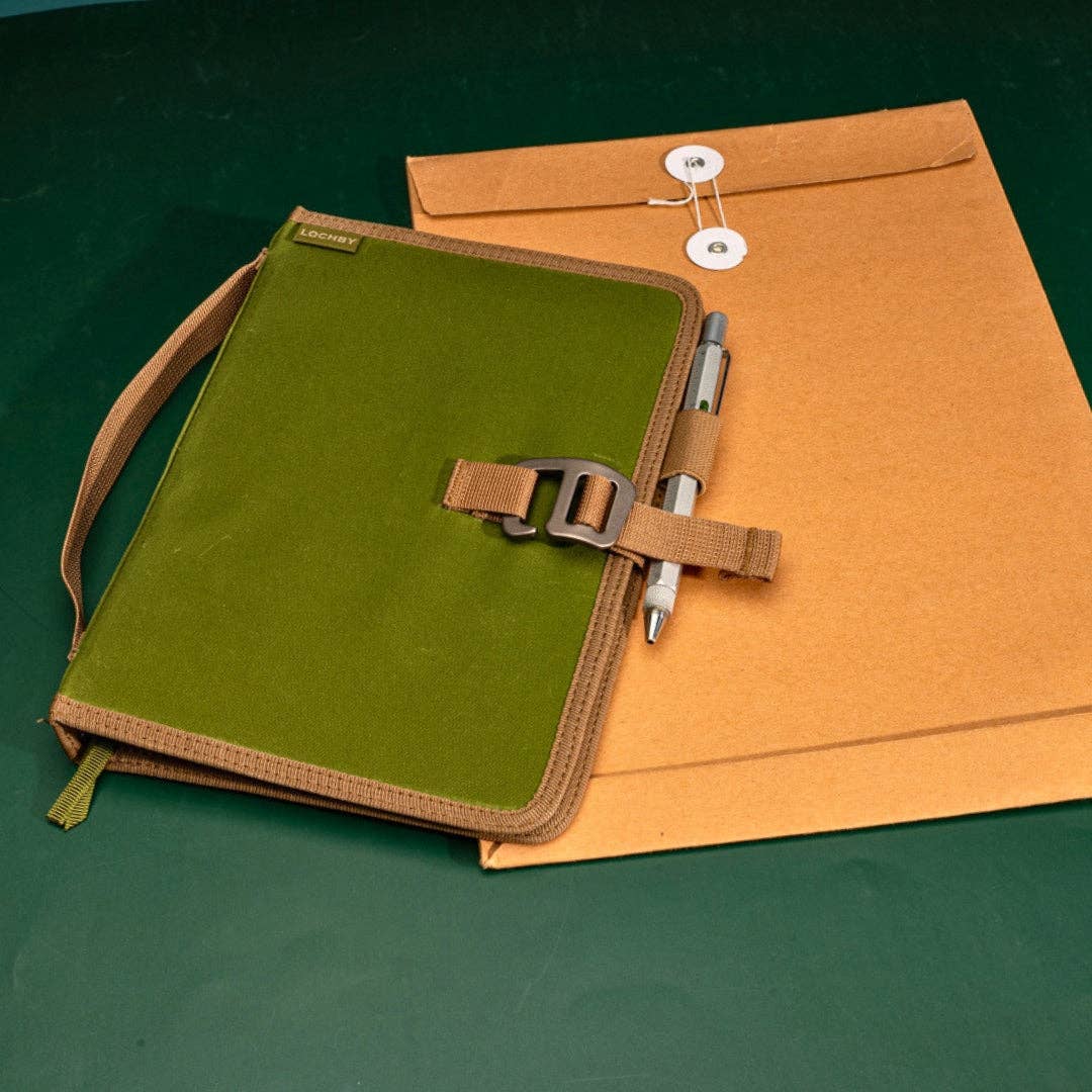 LOCHBY – wholesale Journal och dagbok – Fält journal46