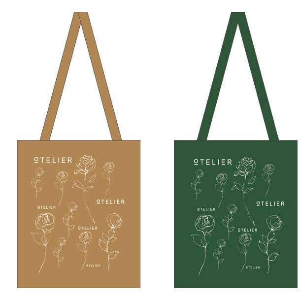 Exclusive Tote Bag for wholesale by Otelier