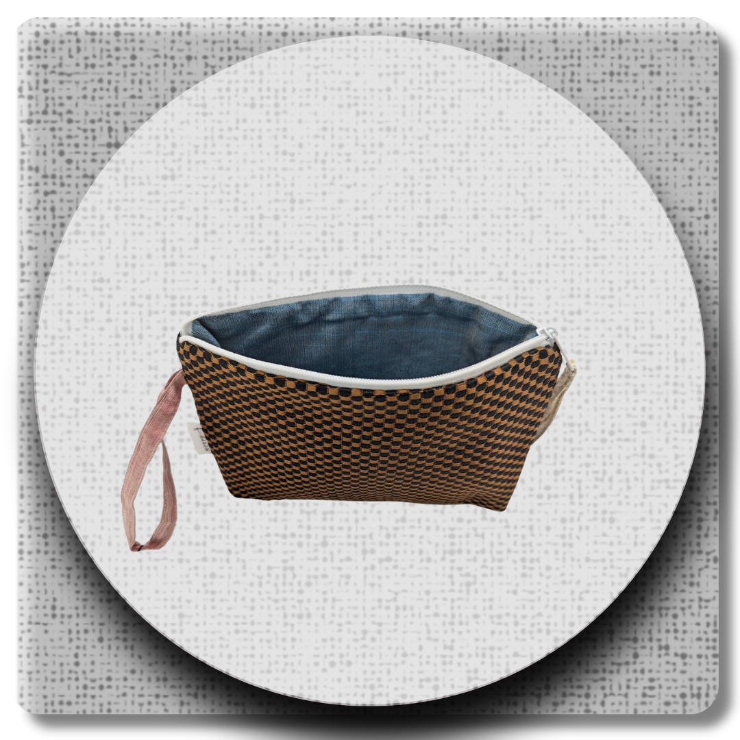 Morph - Wholesale Pouch - Unisex - Handmade Thai Silk Pouch4