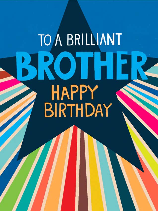 Brother for wholesale by Paper Salad