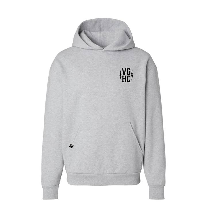 Capuche pull-over décontracté Bolts pour la vente par Violent Gentlemen