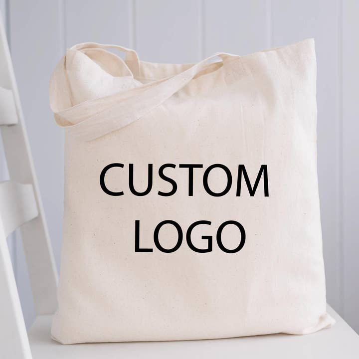 P E T I T R U E - Wholesale Tote Bag - Unisex - Custom Logo Tote Bags - Business Logo on Tote Bags0