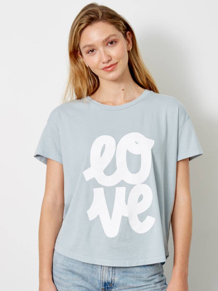 ISLA - LOVE CURSIVE for wholesale by goodhYOUman