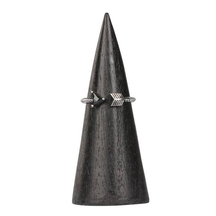 Arrow Adjustable Ring for wholesale by Benjamin International