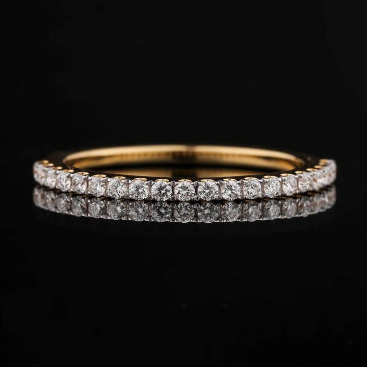 Voor altijd diamanten band voor wholesale door Karia Diamonds