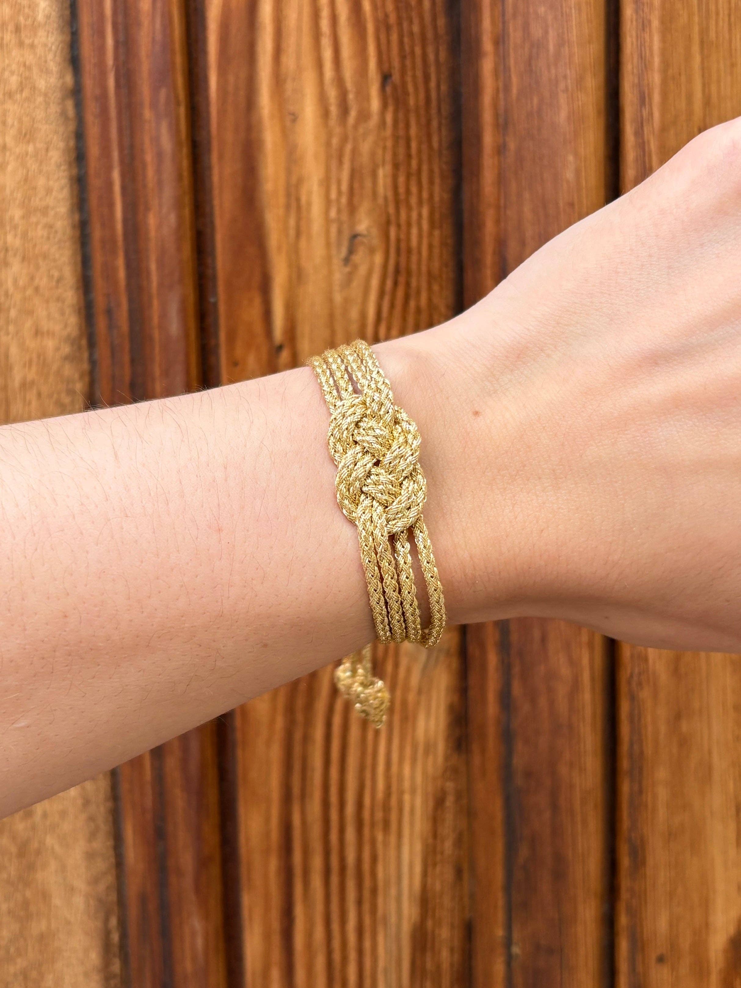 Lamu Brand - Vendita all'ingrosso Bracciali a catena e a maglie - Bracciale Amina0