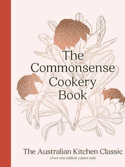 The Commonsense Cookery Book : Home Econ Institute of Austra for wholesale by HarperCollins